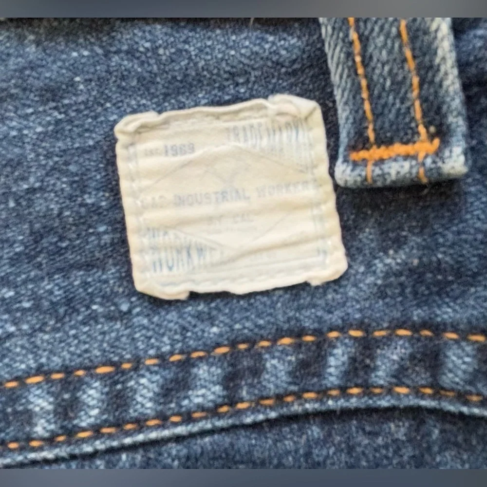 GAP Vintage Worker Jean Size 33X30